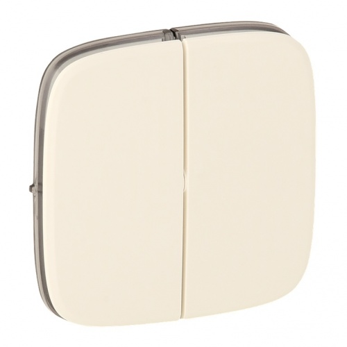 Legrand Valena ALLURE Слоновая кость Клавиша 2-ая, 755026