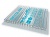 Сотовый поликарбонат SKYGLASS, 6 мм, 2.1 х 6 м, 12.6 м2