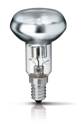 Лампа накаливания зеркальная R50,60W,E14