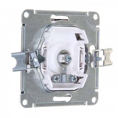 WESSEN 59 Черный бархат TV Розетка  оконечная, RTS-151-6-86