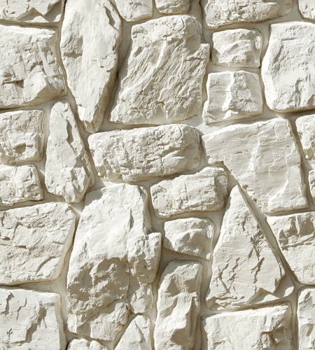 Цементная плитка White Hills Рока, белый, 610-00