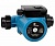 Циркуляционный насос Wester WCP 32-80G 180 мм, с гайками