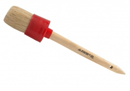 Кисть круглая STAYER UNIVERSAL №18, 60 мм