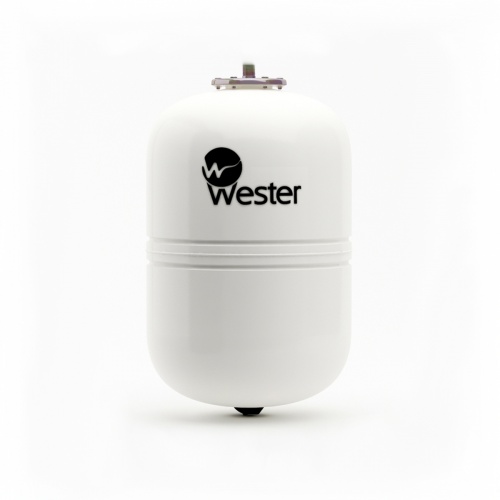 Бак мембранный для ГВС и гелиосистем Wester Premium WDV12, 12 л, 0-14-0310