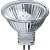 Лампа галогенная GU5.3 75W 220V