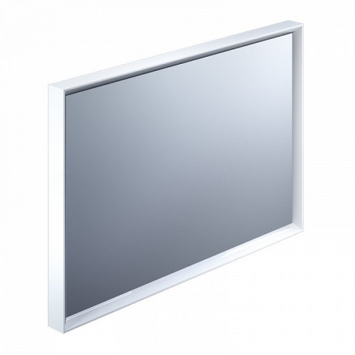 Зеркало для ванной, 90 см, белый, IDDIS Color Plus, COL9000i98, 35 х 900 х 600 мм