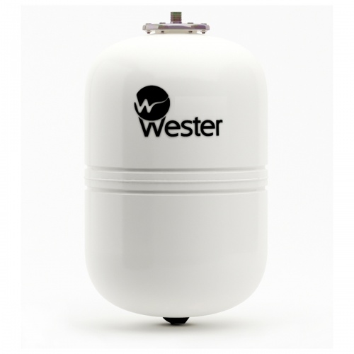 Бак мембранный для ГВС и гелиосистем Wester Premium WDV24, 24 л, 0-14-0330