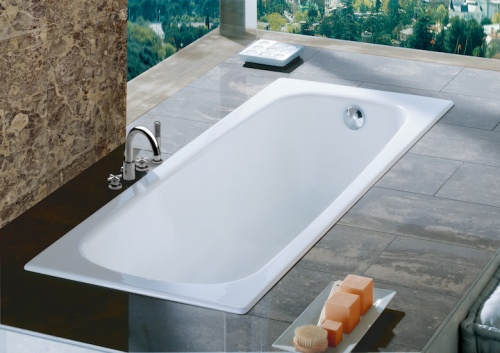 Ванна стальная Roca Contesa, 1700 х 700 мм