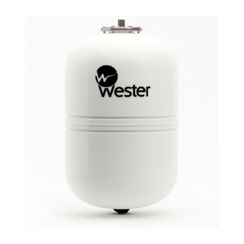 Бак мембранный для ГВС и гелиосистем Wester Premium WDV18, 18 л, 0-14-0320