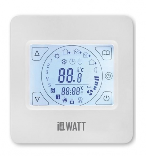Термостат IQ THERMOSTAT TS, белый