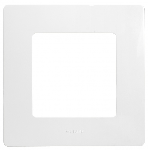 Legrand Etika белая рамка 1-ая, 672501