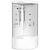 Душевая гидромассажная кабина AM.PM Like W80C-019A-090MTA, 900 х 900 х 2230 мм