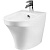 Биде напольное AM.PM Inspire C503111WH, 370 х 420 х 540 мм