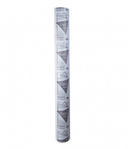 Brane GEO Hard геотекстиль для дорожных работ, 80 м2, 120 гр/м2