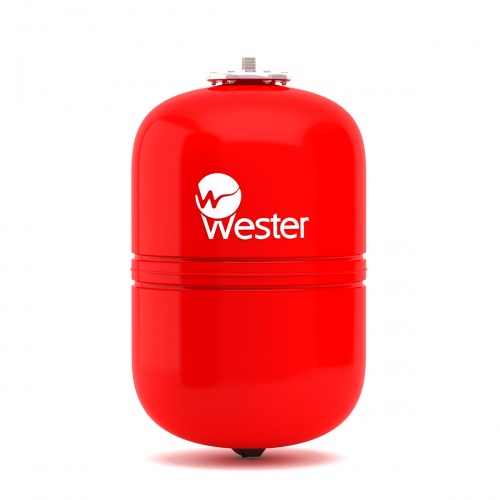 Бак мембранный для отопления Wester WRV18, 18 л, 0-14-0055