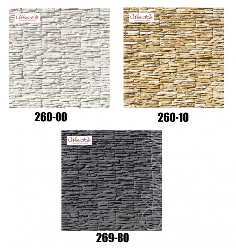 Цементная плитка White Hills Ист Ридж, желтый, 260-10