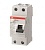 ABB УЗО  2P 25A 30mA (AC) FH202AC, 2CSF202004R1250