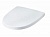 Сиденье для унитаза с микролифтом, быстросъемное AM.PM Inspire C507852WH
