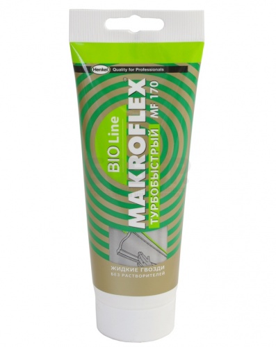 MAKROFLEX BIO LINE MF 170 Тубобыстрый, 0.25 кг