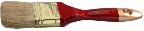 Кисть плоская STAYER UNIVERSAL PROFI, 50 мм