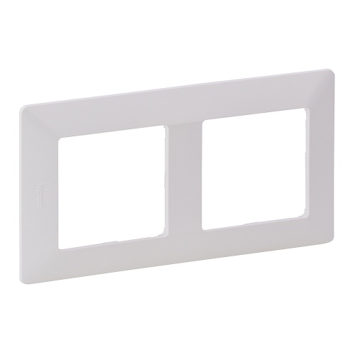 Legrand Valena LIFE Белая рамка 2-ая, 754002