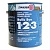 Zinsser bulls eye 1-2-3 многофункциональный грунт пятноустраняющий на акриловой основе, 3.78 л