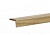 Угловой порог ПВХ Myck, 1000 х 25 х 25 мм, D-K0300-2Е, Дуб