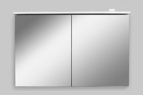 Зеркальный шкаф с подсветкой, 100 см, AM.PM Spirit 2.0, M70AMCX0801WG