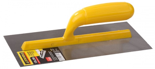 Гладилка стальная STAYER MASTER, 120 х 280 мм