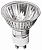 Лампа галогенная GU10 50W 220V