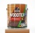 Dufa Woodtex, тик, 3 л, Алкидная декоративно-защитная пропитка с твердым воском Dufa Woodtex, тик, 3 л, Алкидная декоративно-защитная пропитка с твердым воском