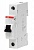 ABB SH201L Автоматический выключатель 1P 10А (C) 4,5kA
