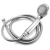 Смеситель с душем для ванны с длинным изливом IDDIS Pond Смеситель с душем для ванны с длинным изливом IDDIS Pond