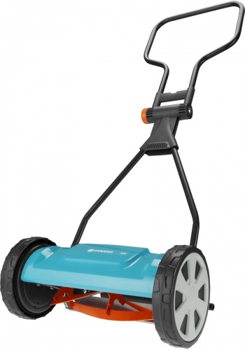 Газонокосилка барабанная механическая 330 Classic, 4027-20