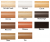 Dufa Woodtex, орех, 10 л, Алкидная декоративно-защитная пропитка с твердым воском