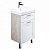 Тумба 50 см, с умывальником, напольная, дерево, белый, IDDIS Sena, SEN50W1i95K, 350 х 446 х 710 мм