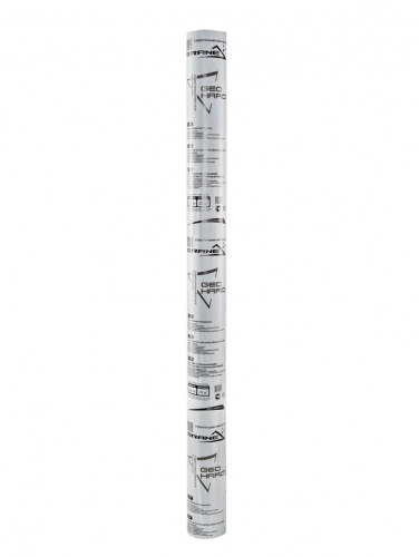 Brane GEO Hard геотекстиль для дорожных работ, 35 м2, 120 гр/м2