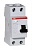 ABB УЗО  2P 40A 30mA (AC) FH202AC, 2CSF202004R1400