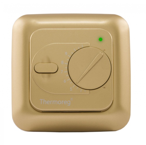 Крышка для терморегулятора Thermoreg TI-200, желтый