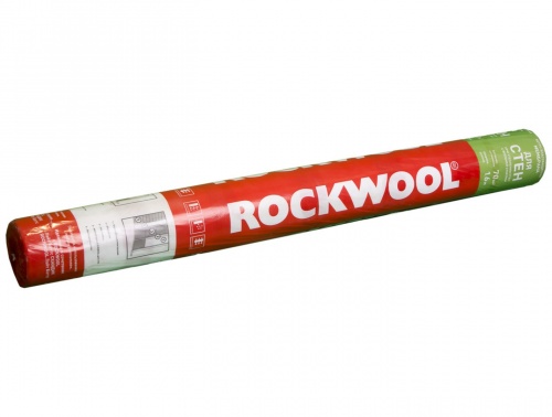 ROCKWOOL A паропроницаемая мембрана для стен, 70 м2, 1600 мм, 43.75 м