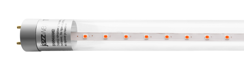 Лампа светодиодная для растений PLED T8 600 Agro 8w CL G13, 5025899