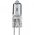 Лампа галогенная GY6.35 35W 220V, капсульная