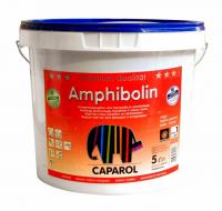 Caparol CAPAMIX AMPHIBOLIN BAS 1, 5 л, Суперкраска универсальная, износостойкая, влагостойкая, VIP
